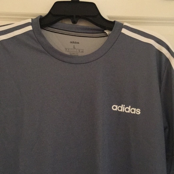 Adidas Athletic/Athleisure Shirt, NWT! - Picture 2 of 8